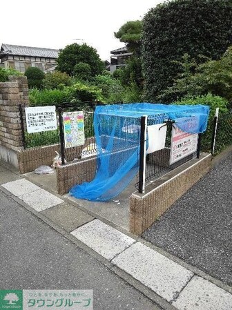 リュミエ-ル・ソレ-ルBの物件内観写真